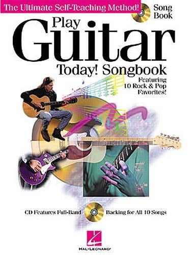 Play Guitar Today! Songbook